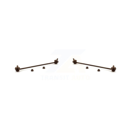 Front Suspension Stabilizer Bar Link Pair For Toyota Yaris Prius C Scion xD KTR-100792