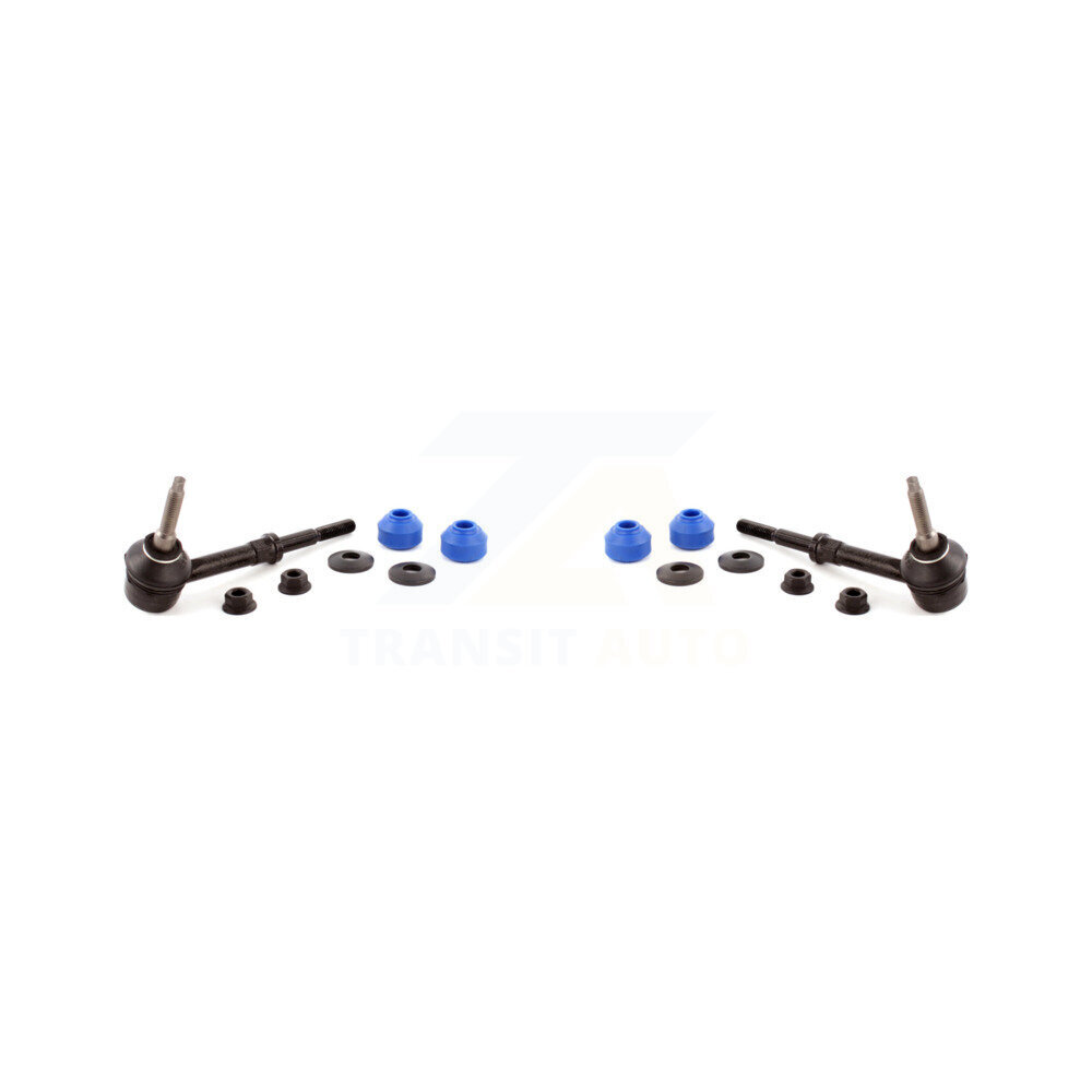 Front Suspension Stabilizer Bar Link Pair For Dodge Ram 2500 3500 4WD KTR-100794