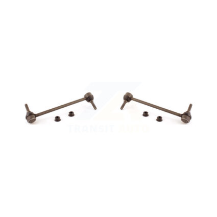 Front Suspension Stabilizer Bar Link Pair For 2005-2014 Ford Mustang KTR-100796