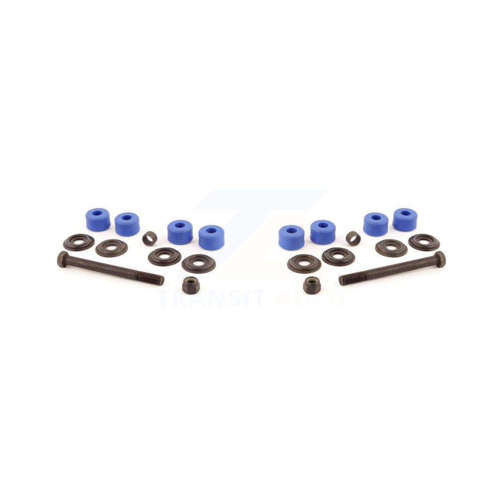 Front To End Suspension Stabilizer Bar Link Pair For Honda Civic del Sol KTR-100834
