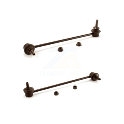 Front Suspension Stabilizer Bar Link Kit For BMW 530i 525i 550i 528i M5 545i 535i KTR-100840