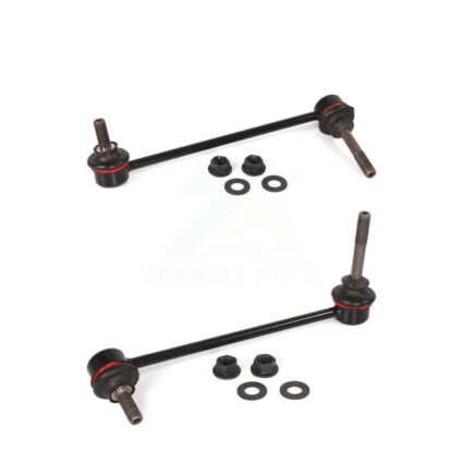 Front Suspension Stabilizer Bar Link Kit For BMW X5 X6 Without Adaptive Drive KTR-100864