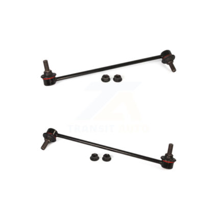 Front Suspension Bar Link Kit For 2011-2014 Hyundai Sonata 12.64″ Center To Length KTR-100877