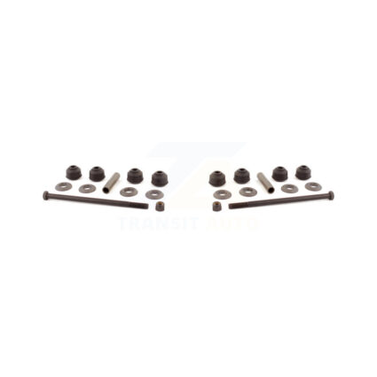 Rear Suspension Stabilizer Bar Link Pair For 1982-2002 Chevrolet Camaro Pontiac Firebird KTR-100924