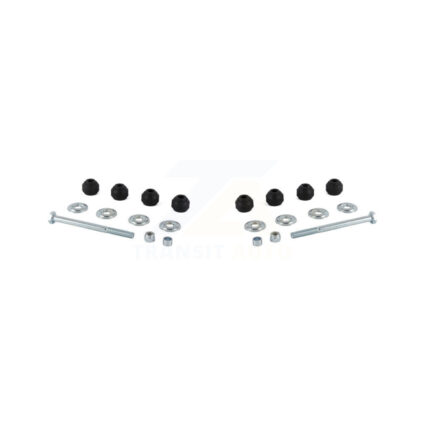 Rear Suspension Sway Bar Link Pair For Ford Focus Mazda 323 Protege Conquest Chrysler KTR-100929