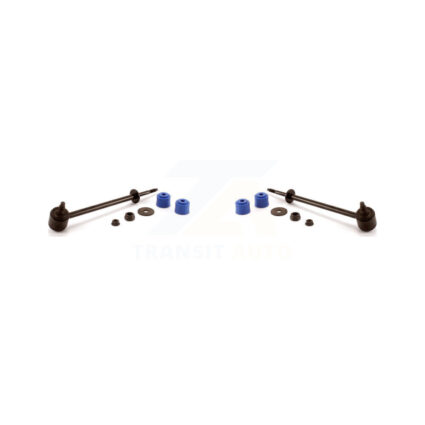 Rear Suspension Stabilizer Bar Link Pair For Chrysler Intrepid Dodge 300M Concorde LHS KTR-100937