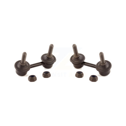 Rear Suspension Stabilizer Bar Link Pair For Subaru Forester Impreza KTR-100947