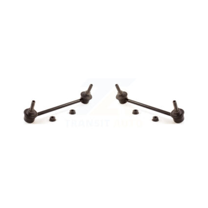 Rear Suspension Stabilizer Bar Link Pair For 2007-2024 Ford Expedition Lincoln Navigator KTR-100949