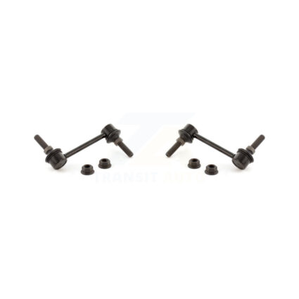 Rear Suspension Stabilizer Bar Link Pair For Hummer H3 H3T KTR-100964