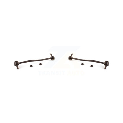 Rear Suspension Stabilizer Bar Link Pair For Ford F-350 Super Duty F-250 F-450 F-550 KTR-100967