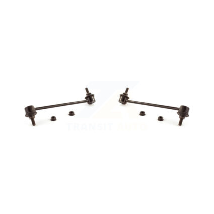 Rear Suspension Stabilizer Bar Link Pair For Land Rover Range Evoque LR2 KTR-100974