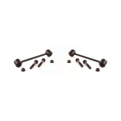 Rear Suspension Sway Bar Link Pair For Dakota Dodge Jeep Wrangler Ram Mitsubishi Raider KTR-100975