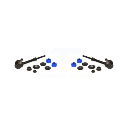 Rear Suspension Sway Bar Link Pair For Chevrolet Equinox GMC Terrain Pontiac Torrent KTR-100982