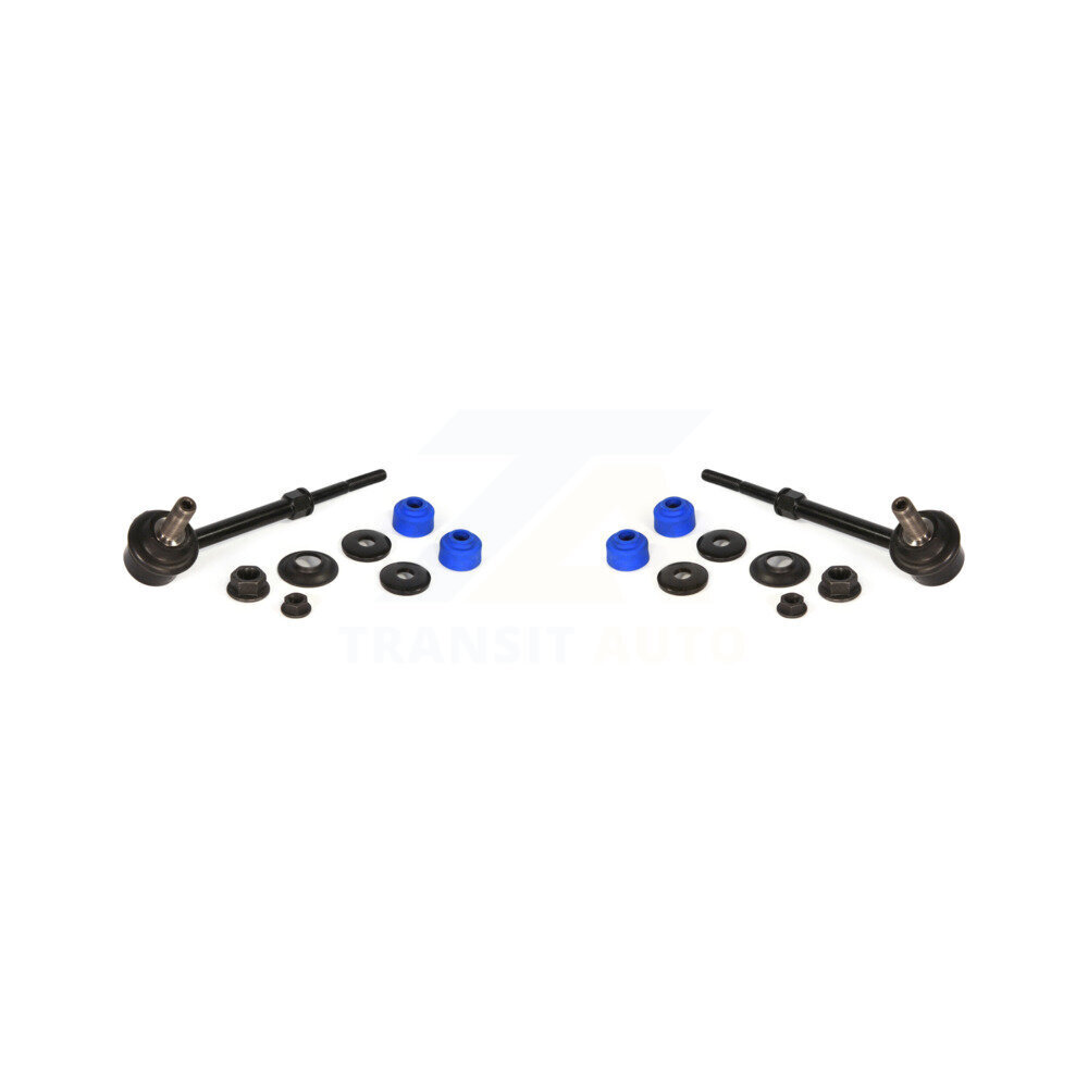 Rear Suspension Sway Bar Link Pair For Chevrolet Equinox GMC Terrain Pontiac Torrent KTR-100982