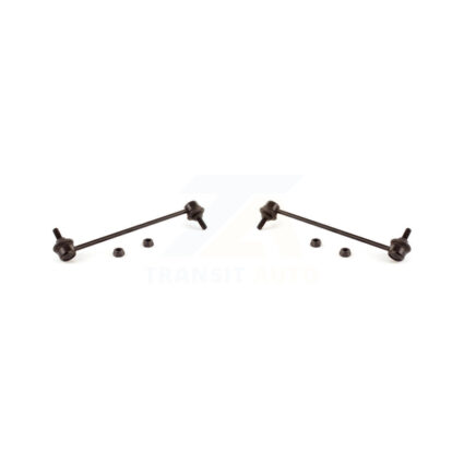Rear Suspension Stabilizer Bar Link Pair For Toyota Highlander Lexus RX300 Mazda Protege KTR-100996