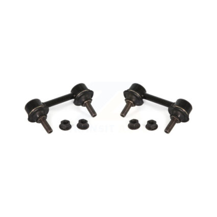 Rear Suspension Stabilizer Bar Link Pair For Mazda 626 Ford Probe MX-6 KTR-101000