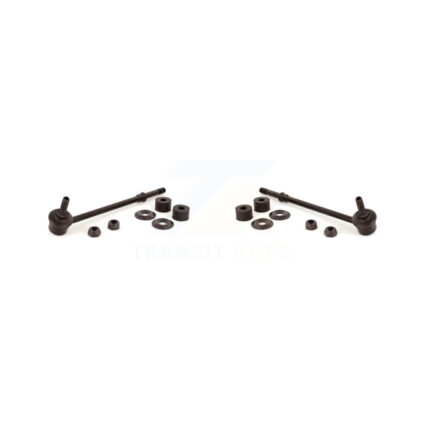 Rear Suspension Stabilizer Bar Link Pair For Nissan Pathfinder INFINITI QX4 KTR-101011