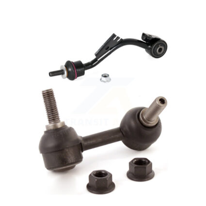 Rear Suspension Stabilizer Bar Link Kit For Pontiac Solstice Cadillac SRX Saturn Sky STS KTR-101061