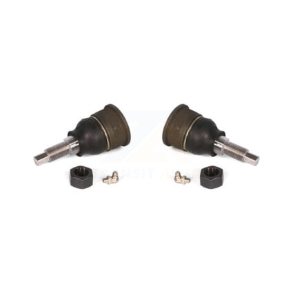 Front At Track Bar Ball Joints Pair For 2005-2023 Ford F-350 Super Duty F-250 F-450 F-550 KTR-101111