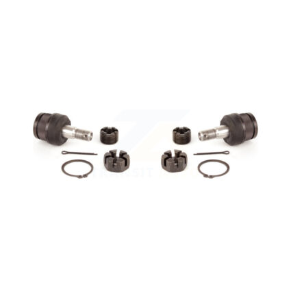 Front Lower Ball Joints Pair For Jeep Wrangler Grand Cherokee JK Comanche Wagoneer KTR-101113