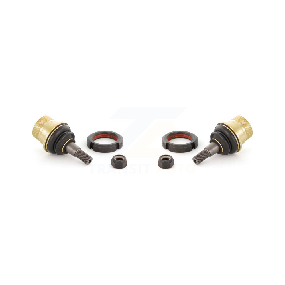 Front Lower Ball Joints Pair For Mercedes-Benz ML320 ML350 ML500 ML430 ML55 AMG KTR-101116