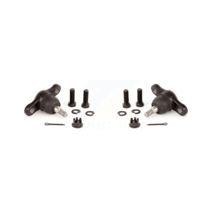 Front Lower Suspension Ball Joints Pair For Hyundai Tucson Kia Sportage KTR-101119