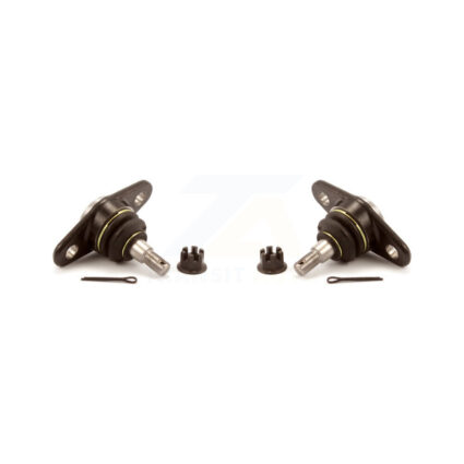 Front Lower Suspension Ball Joints Pair For Hyundai Accent Kia Rio Rio5 KTR-101120