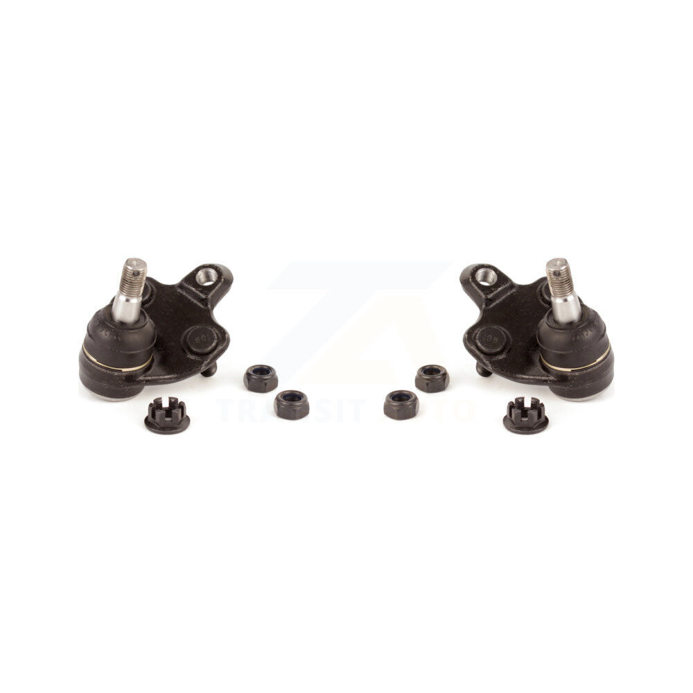 Front Lower Ball Joints Pair For Toyota Corolla Matrix Pontiac Vibe Scion tC KTR-101127