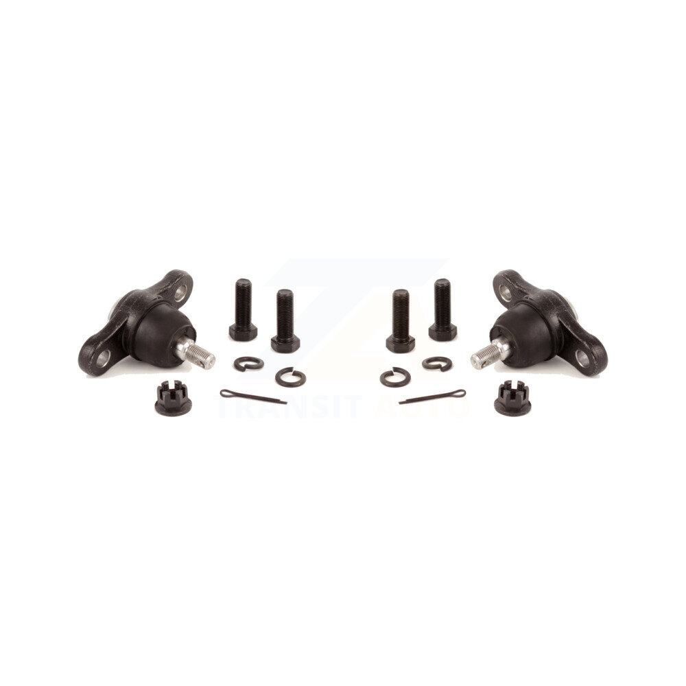 Front Lower Ball Joints Pair For Hyundai Elantra Kia Rondo Forte Koup Optima Forte5 KTR-101134
