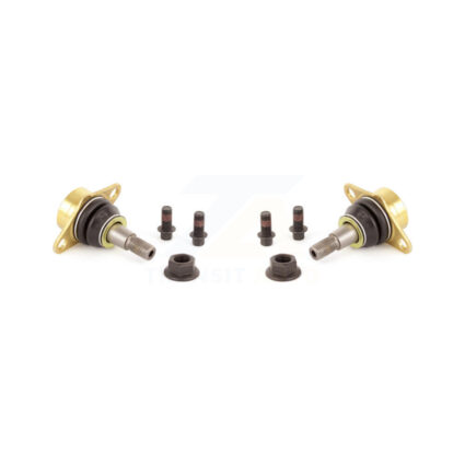 Front Lower Suspension Ball Joints Pair For BMW X3 KTR-101136