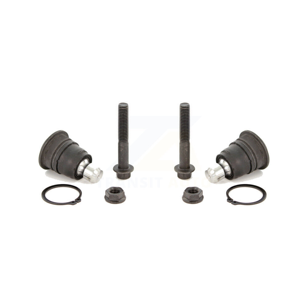 Front Lower Ball Joints Pair For Nissan Rogue Sport Qashqai Murano Quest Select KTR-101150
