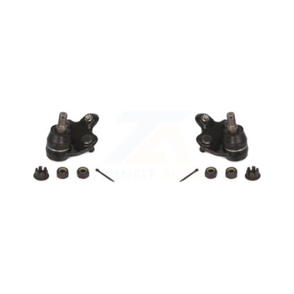 Front Lower Suspension Ball Joints Pair For Toyota Matrix Pontiac Vibe 2.4L KTR-101155
