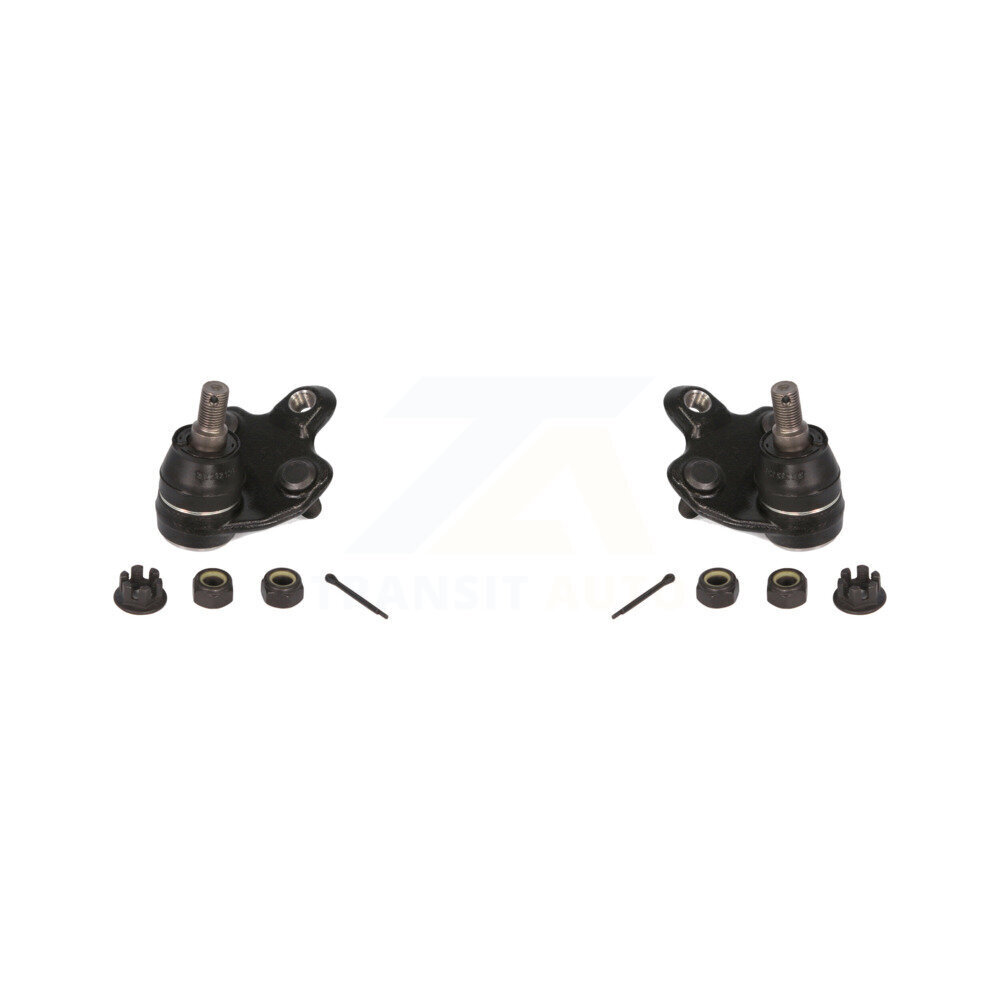 Front Lower Suspension Ball Joints Pair For Toyota Matrix Pontiac Vibe 2.4L KTR-101155