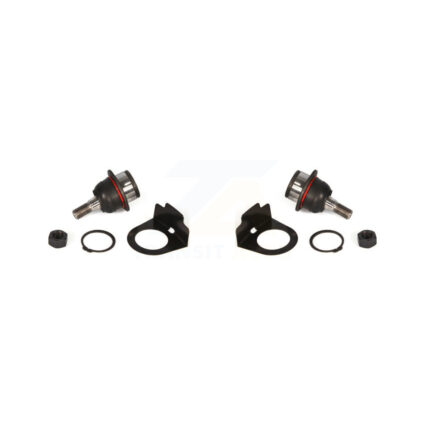 Front Lower Suspension Ball Joints Pair For 2010-2013 Ford Transit Connect KTR-101156