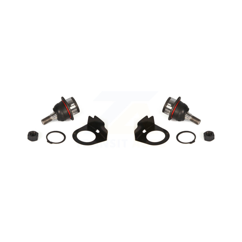 Front Lower Suspension Ball Joints Pair For 2010-2013 Ford Transit Connect KTR-101156