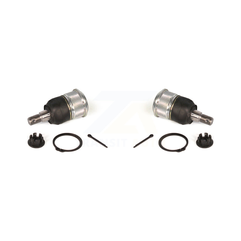 Front Lower Suspension Ball Joints Pair For 2006-2014 Honda Ridgeline KTR-101157