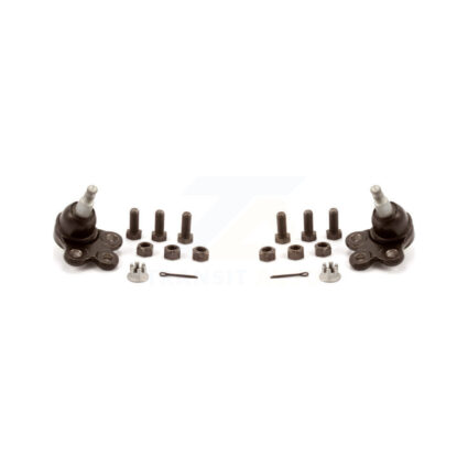 Front Lower Suspension Ball Joints Pair For 2010-2017 Chevrolet Equinox GMC Terrain KTR-101162