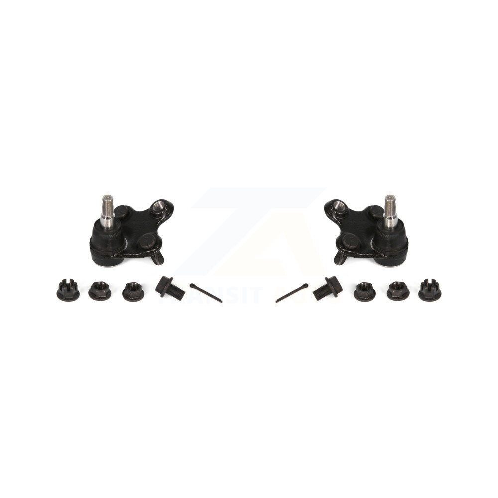 Front Lower Suspension Ball Joints Pair For Honda Civic Acura ILX KTR-101165