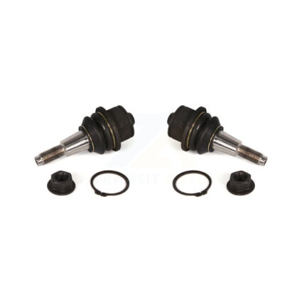 Front Lower Ball Joints Pair For GMC Sierra 1500 Chevrolet Silverado Tahoe Cadillac KTR-101169