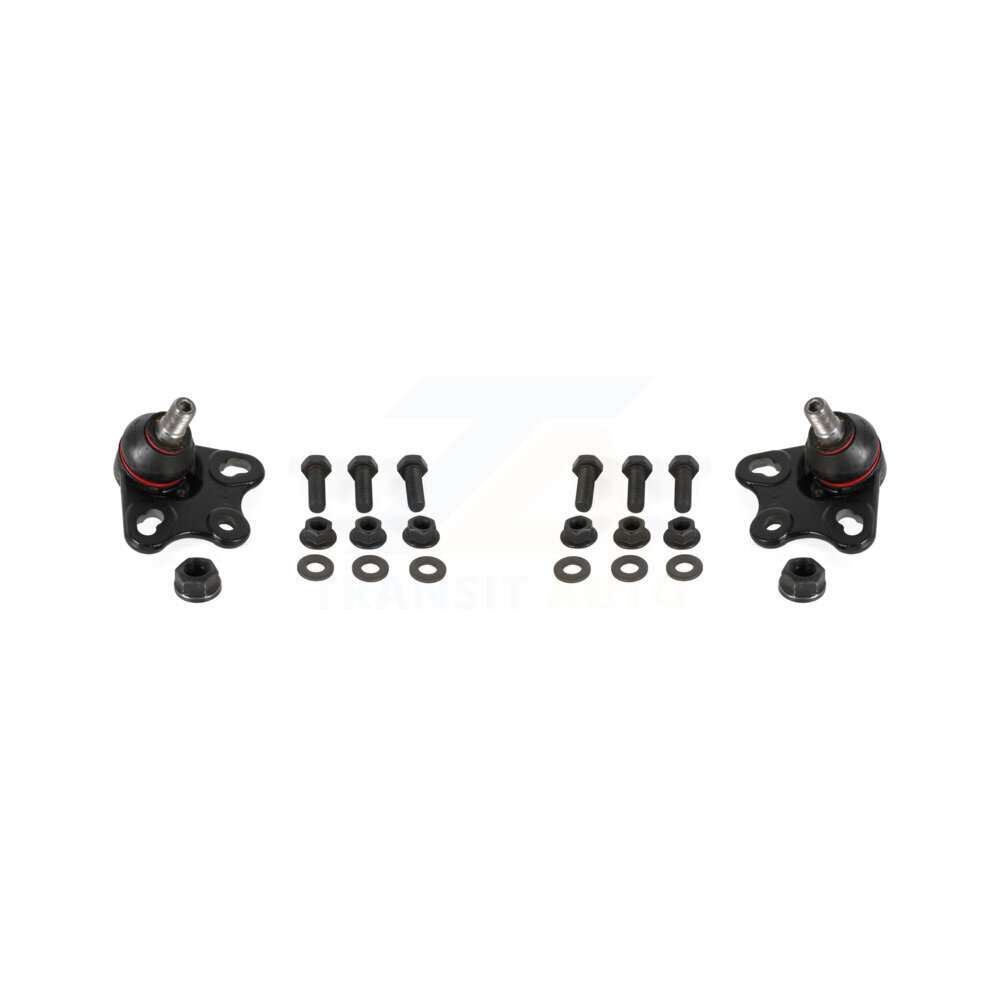 Front Lower Suspension Ball Joints Pair For 2006-2011 Mercedes-Benz B200 KTR-101172