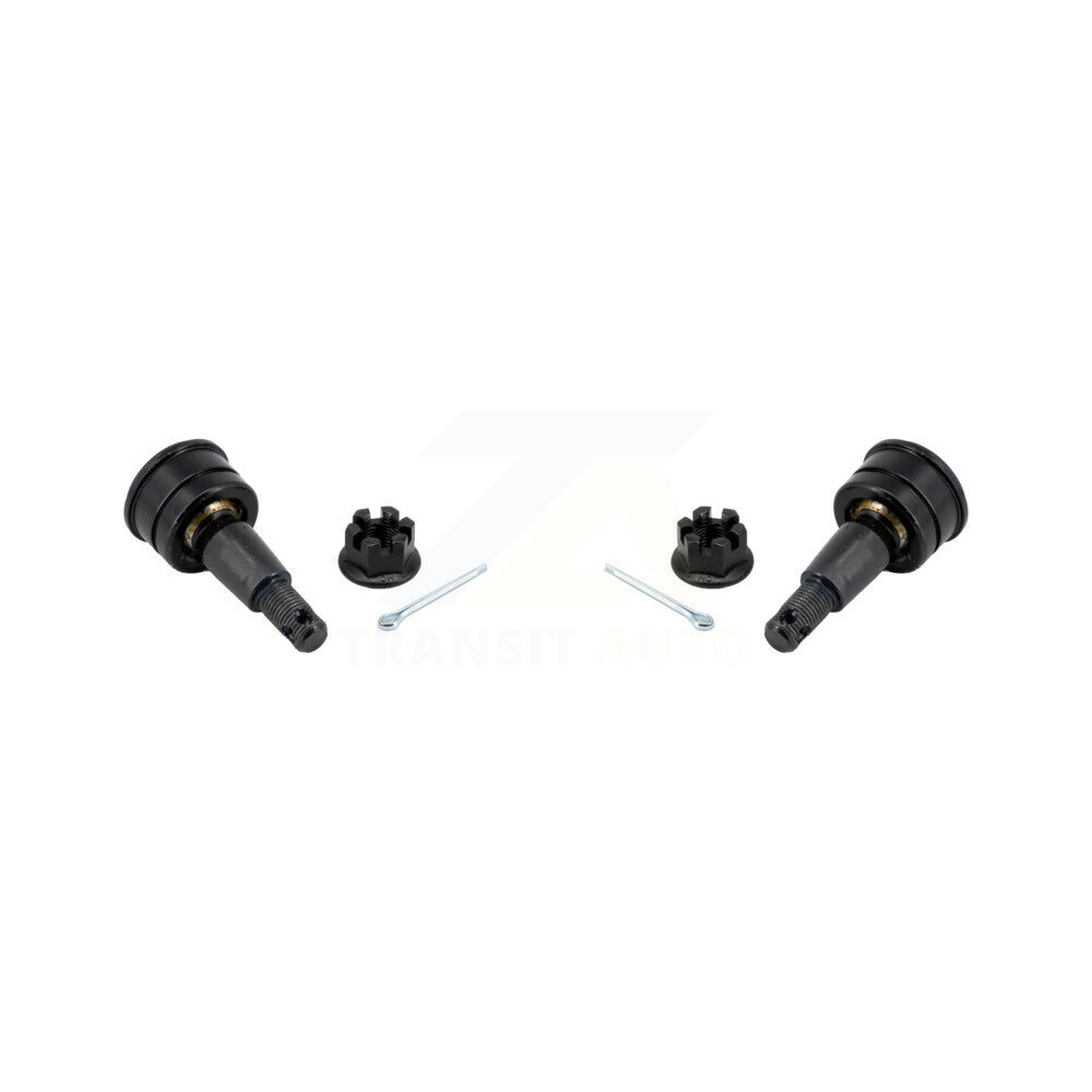 Front Lower Suspension Ball Joints Pair For 2007-2008 Honda Fit KTR-101173