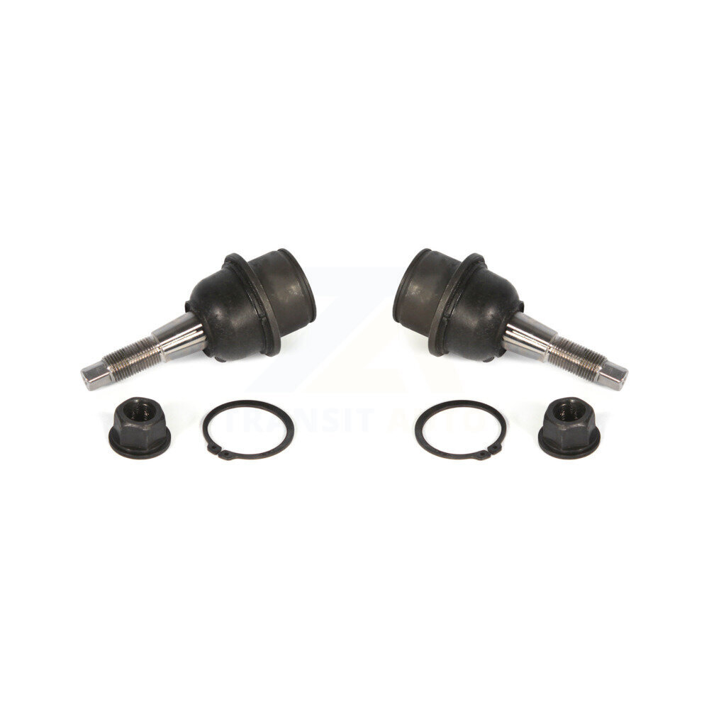 Front Lower Suspension Ball Joints Pair For Ram 1500 Classic Dodge KTR-101174