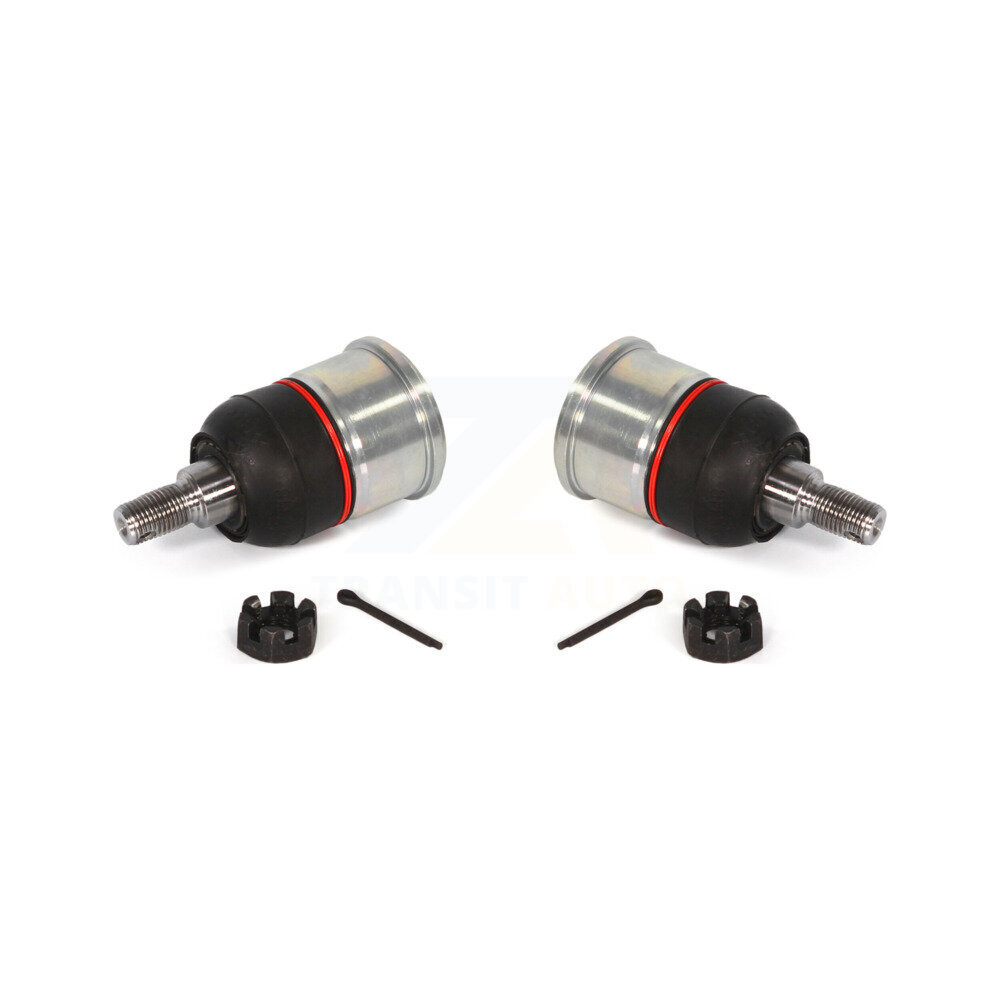 Front Lower Suspension Ball Joints Pair For 2009-2014 Acura TL KTR-101176