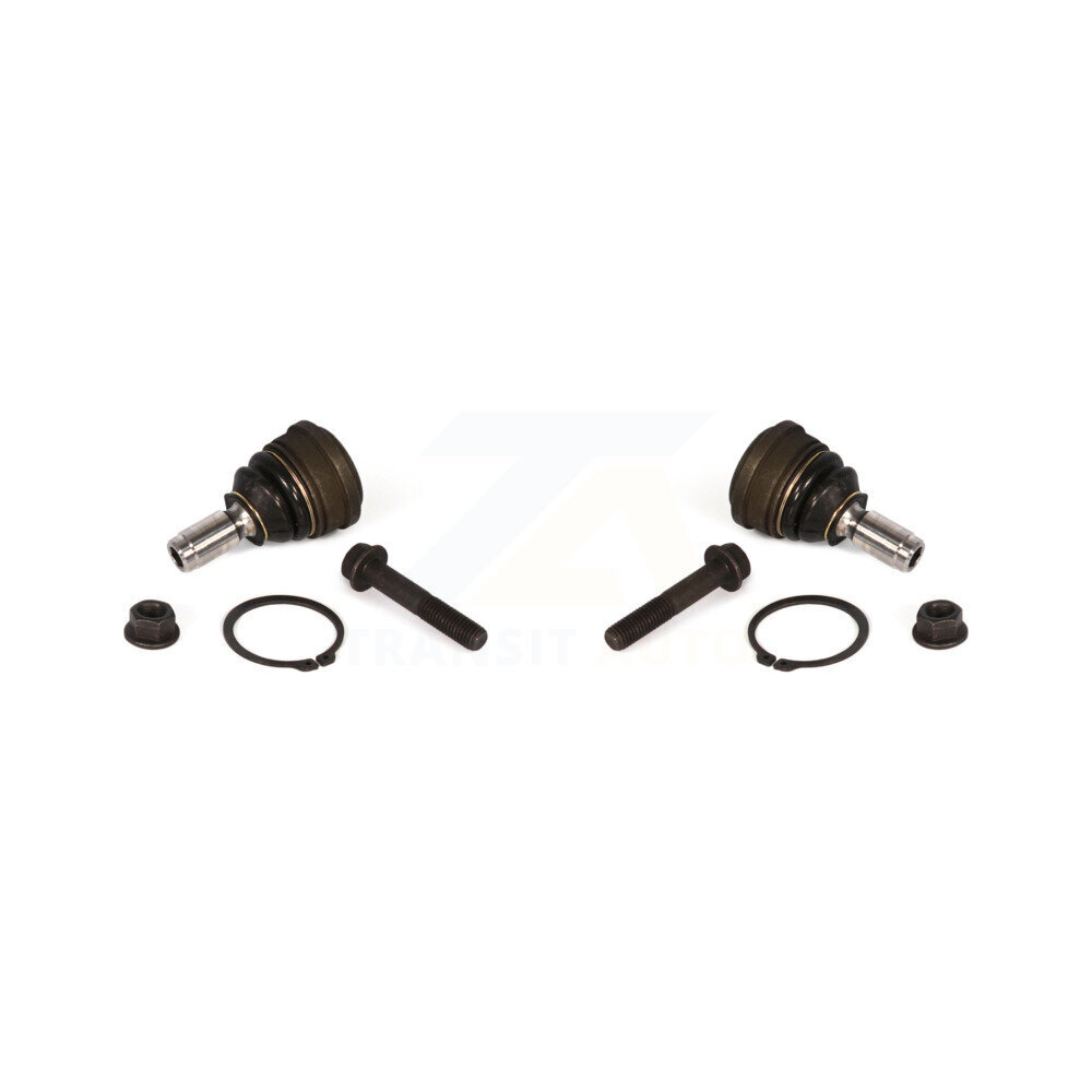 Front Lower Suspension Ball Joints Pair For Ford Mustang KTR-101180