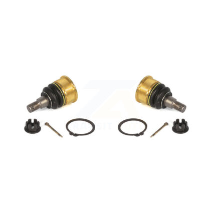 Front Lower Suspension Ball Joints Pair For Honda Accord Acura TLX KTR-101181