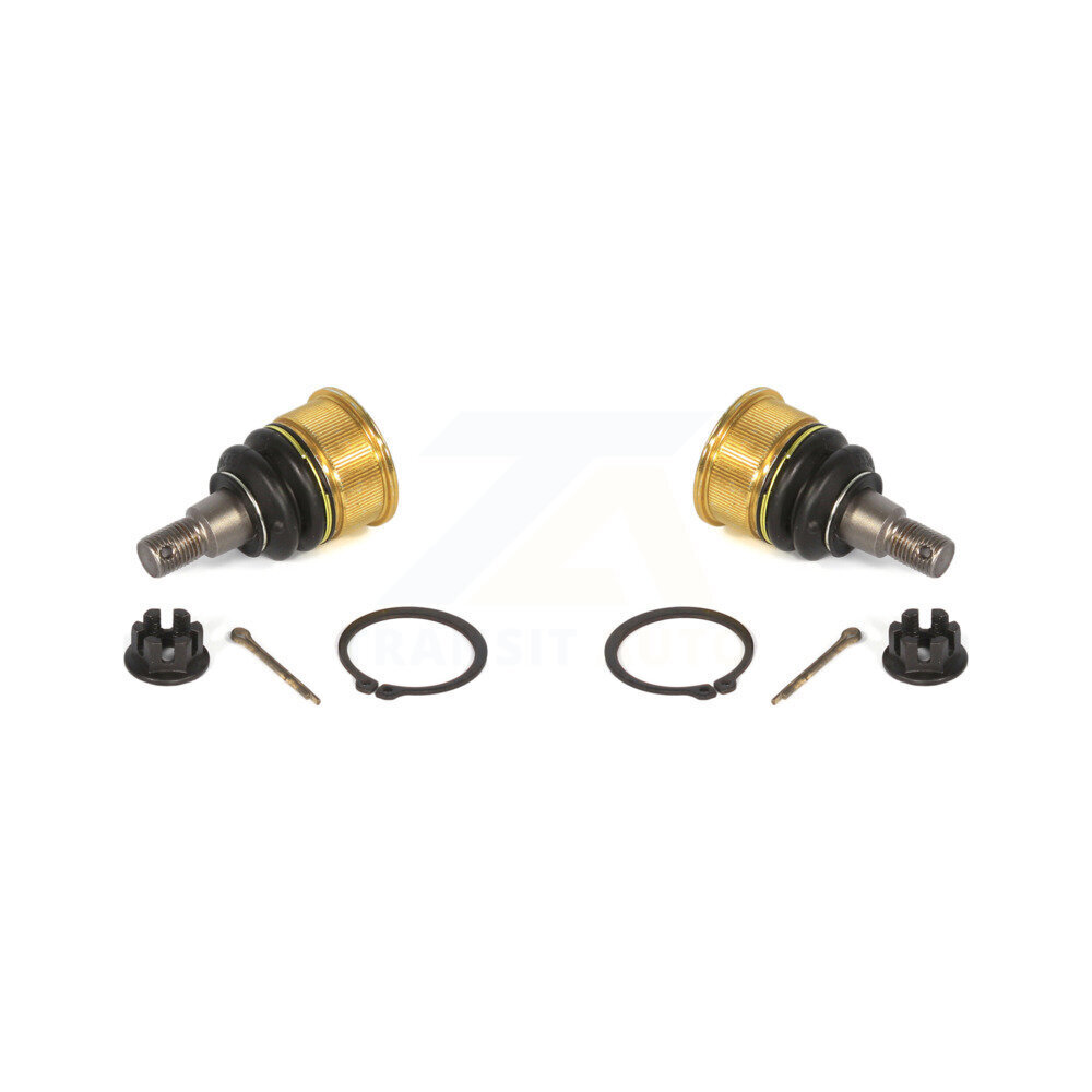 Front Lower Suspension Ball Joints Pair For Honda Accord Acura TLX KTR-101181