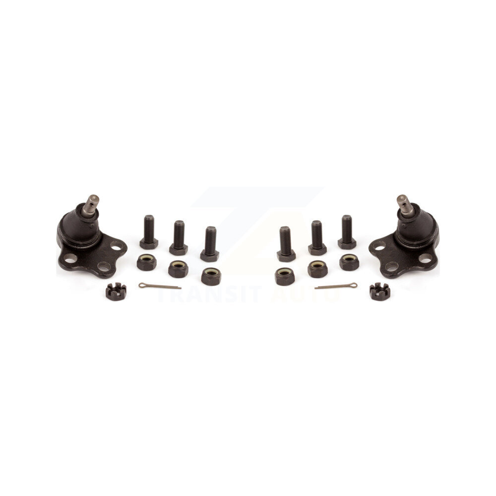Front Lower Ball Joints Pair For Pontiac Chevrolet Cavalier Sunfire Grand Am Malibu KTR-101184