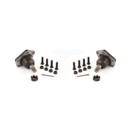 Front Lower Ball Joints Pair For Chevrolet GMC S10 Blazer Jimmy Sonoma S15 Isuzu KTR-101188