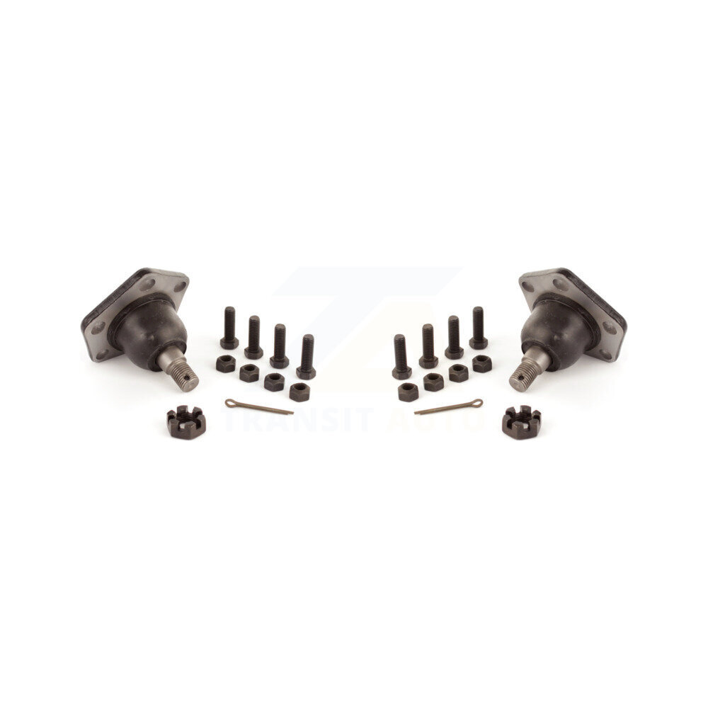 Front Lower Ball Joints Pair For Chevrolet GMC S10 Blazer Jimmy Sonoma S15 Isuzu KTR-101188