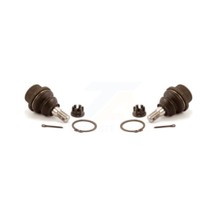 Front Lower Ball Joints Pair For Chevrolet GMC Sierra 1500 Silverado Tahoe Cadillac KTR-101197